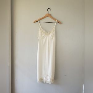 Van Raalte vintage slip
